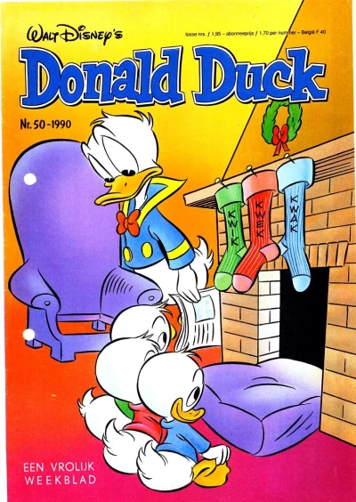 Cover of Issue #199050