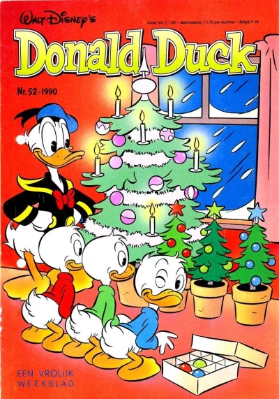 Cover of Issue #199052