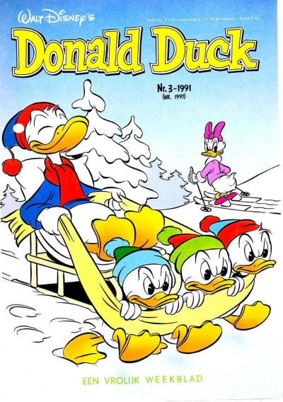 Cover of Issue #199103