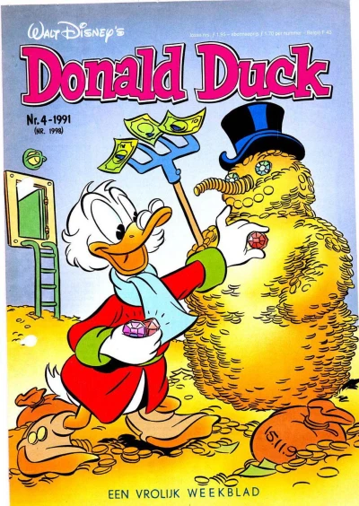 Cover of Issue #199104