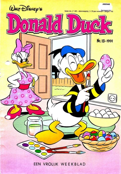 Cover of Issue #199113