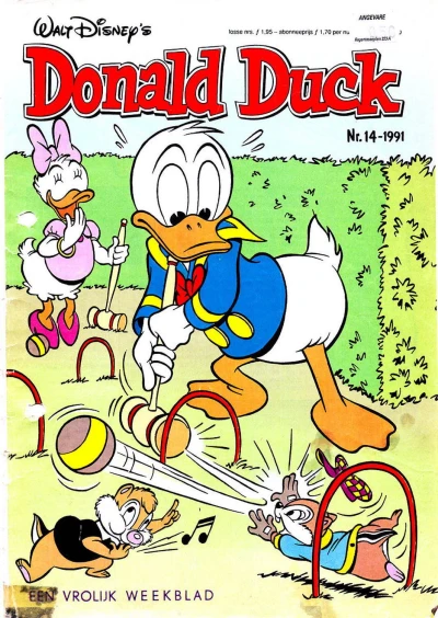 Cover of Issue #199114