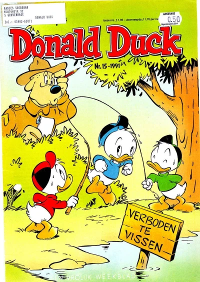 Cover of Issue #199115