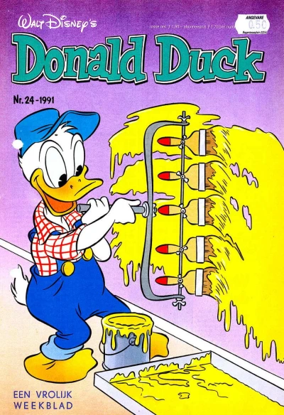 Cover of Issue #199124