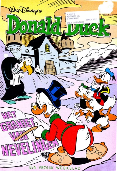 Cover of Issue #199126