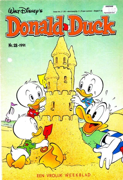 Cover of Issue #199128