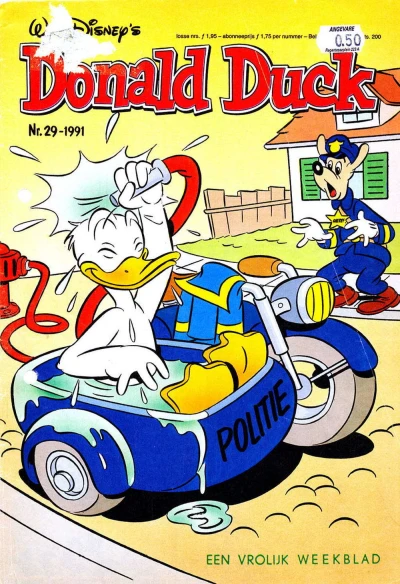 Cover of Issue #199129