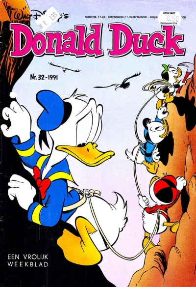 Cover of Issue #199132