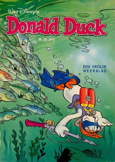 Cover of Issue #199133