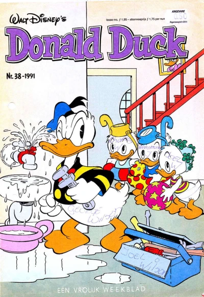 Cover of Issue #199138