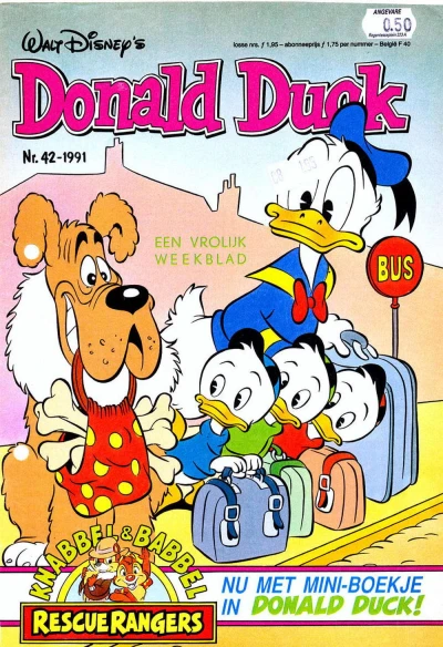 Cover of Issue #199142