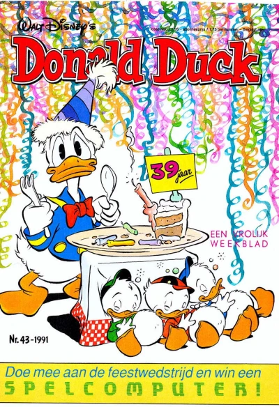 Cover of Issue #199143
