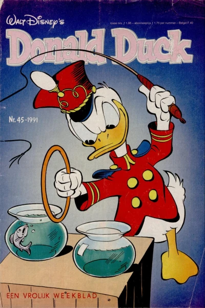 Cover of Issue #199145