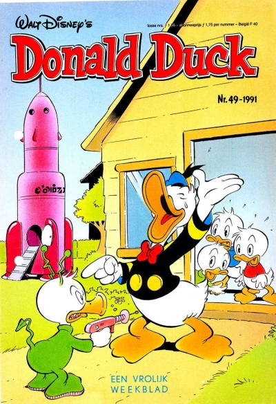 Cover of Issue #199149