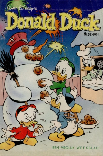 Cover of Issue #199152