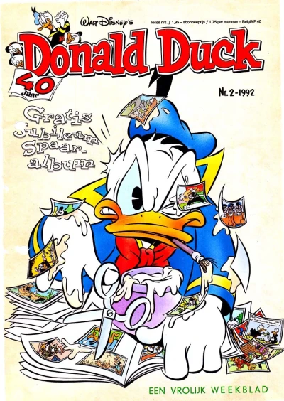 Cover of Issue #199202
