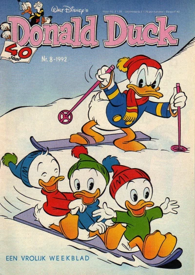 Cover of Issue #199208