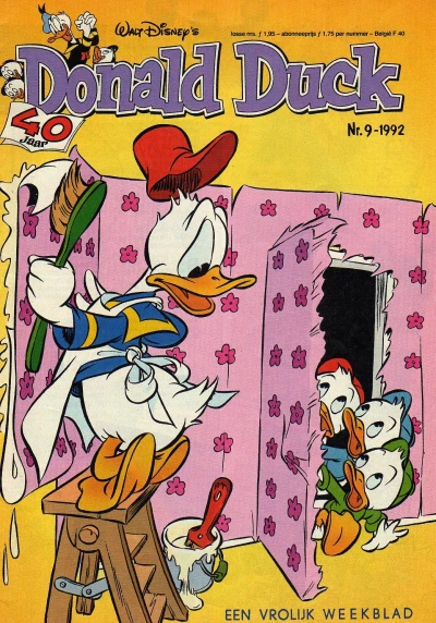 Cover of Issue #199209
