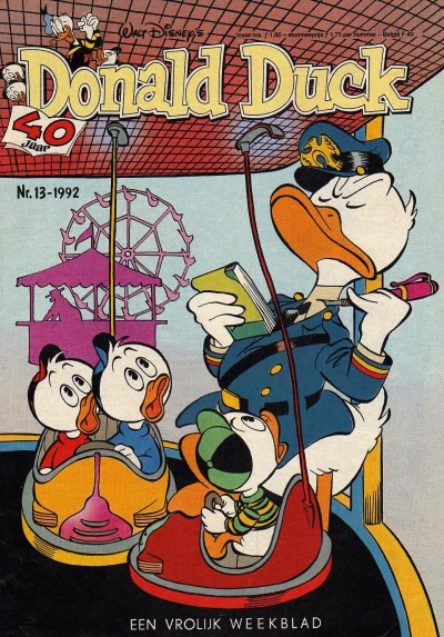 Cover of Issue #199213