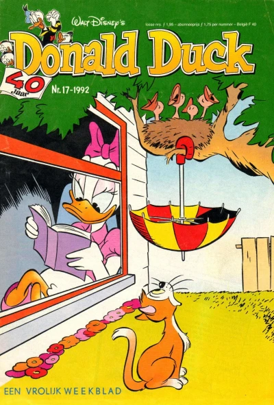 Cover of Issue #199217