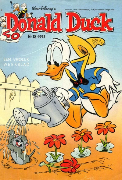 Cover of Issue #199218