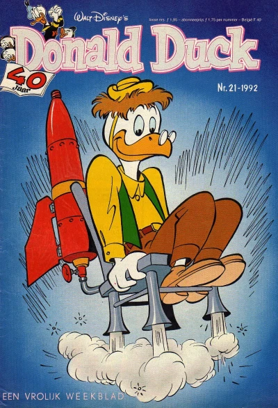 Cover of Issue #199221