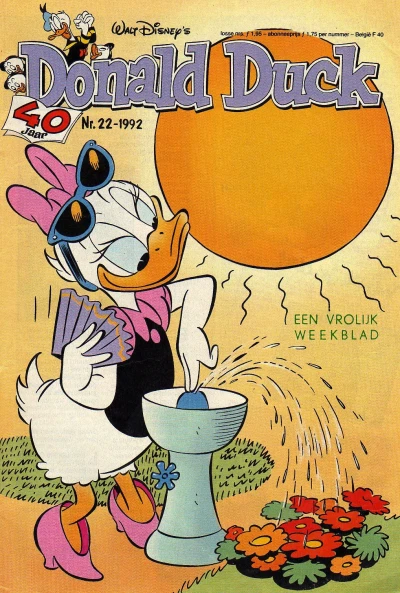 Cover of Issue #199222