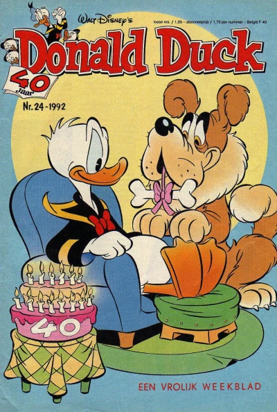 Cover of Issue #199224