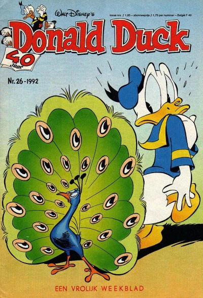 Cover of Issue #199226