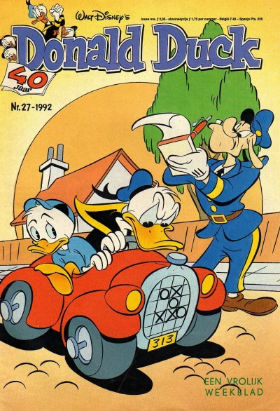 Cover of Issue #199227