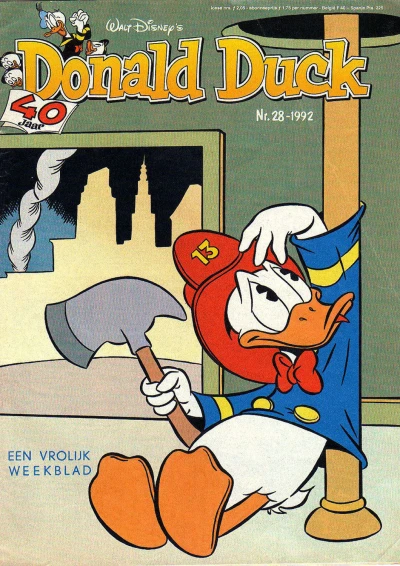 Cover of Issue #199228