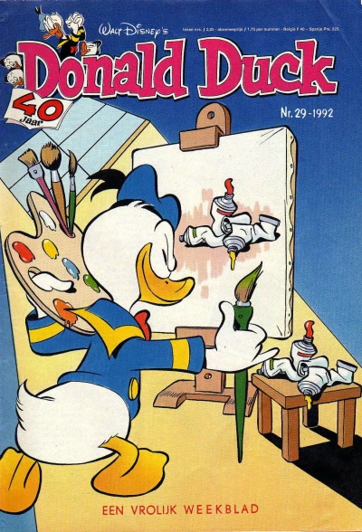 Cover of Issue #199229