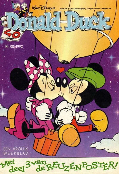 Cover of Issue #199238