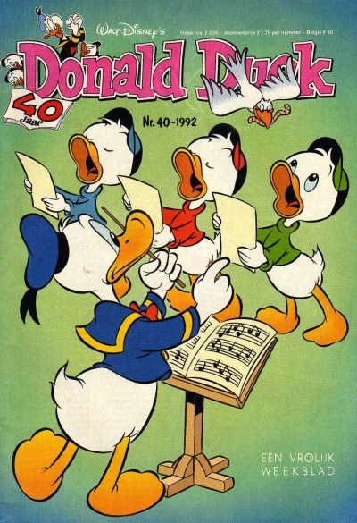 Cover of Issue #199240