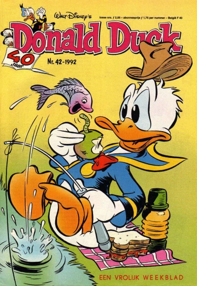 Cover of Issue #199242