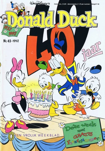 Cover of Issue #199243