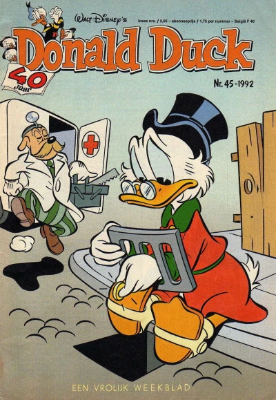 Cover of Issue #199245