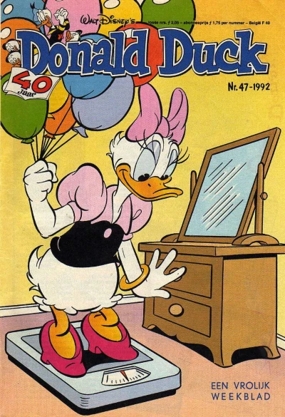 Cover of Issue #199247