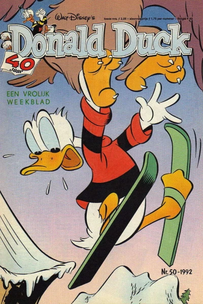 Cover of Issue #199250