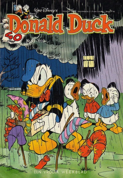 Cover of Issue #199253