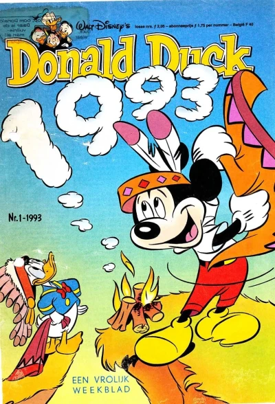 Cover of Issue #199301