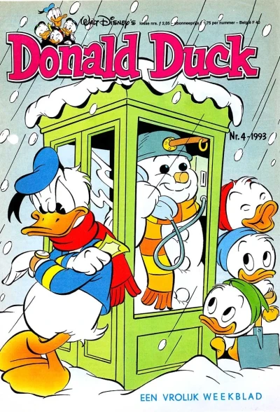 Cover of Issue #199304