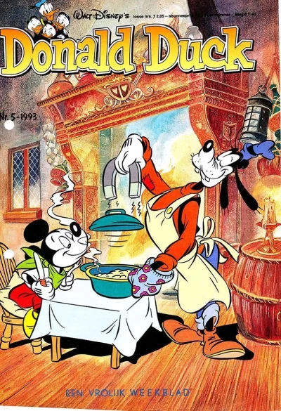 Cover of Issue #199305