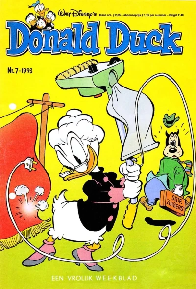 Cover of Issue #199307