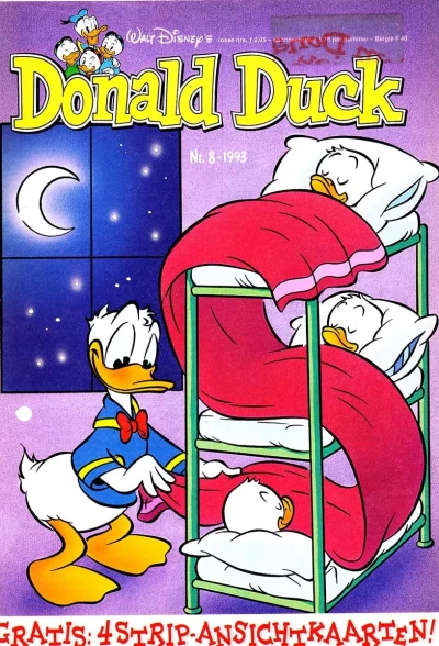 Cover of Issue #199308