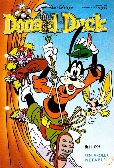 Cover of Issue #199311