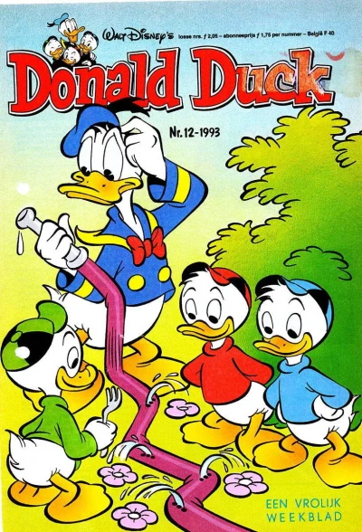 Cover of Issue #199312