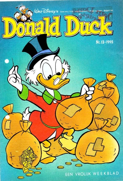 Cover of Issue #199313