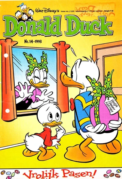 Cover of Issue #199314