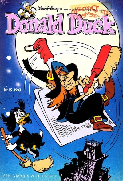 Cover of Issue #199315